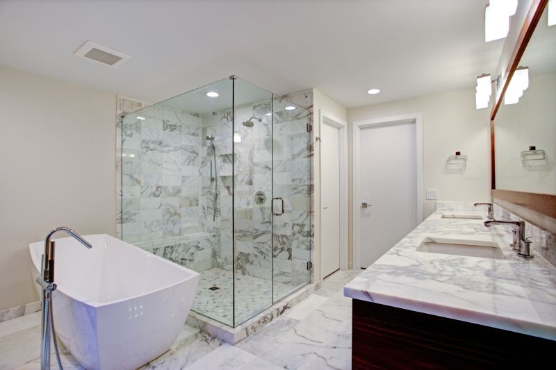 Shower and Tub Upgrades