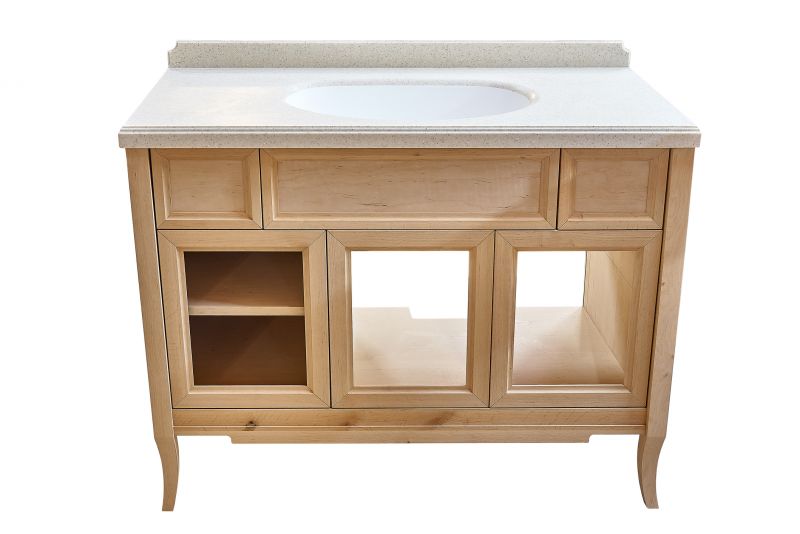 Stylish Vanity Cabinets