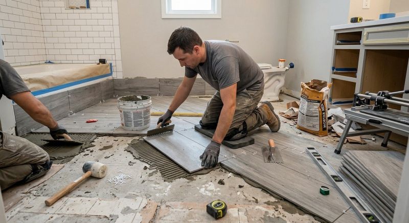 Top Bathroom Remodeling Companies in Middleville, MI